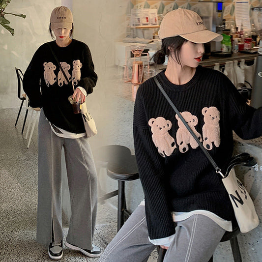 Cozy Chic" Loose Fit Outfit – Modern, Lässig & Vielseitig
