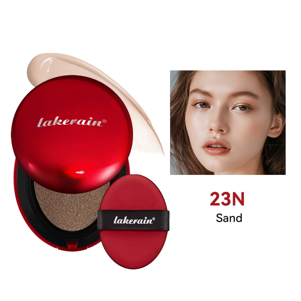 TIRTIR Cushion Foundation TIRTIR Covering Foundation Cushion Compact High Coverage Foundation Original Korean Makeup