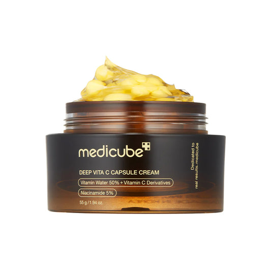 Eine revitalisierende Creme, die Pigmentflecken aufhellt, das Hautbild verfeinert und die Elastizität verbessert. Für einen strahlenden und ebenmäßigen Teint.

Tags (5 Stück)