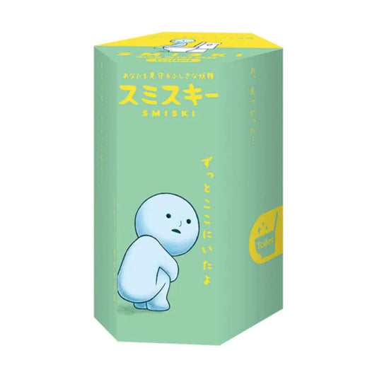 Dreams Smiski Glow in the Dark Figur | Toilet Series NOOR08