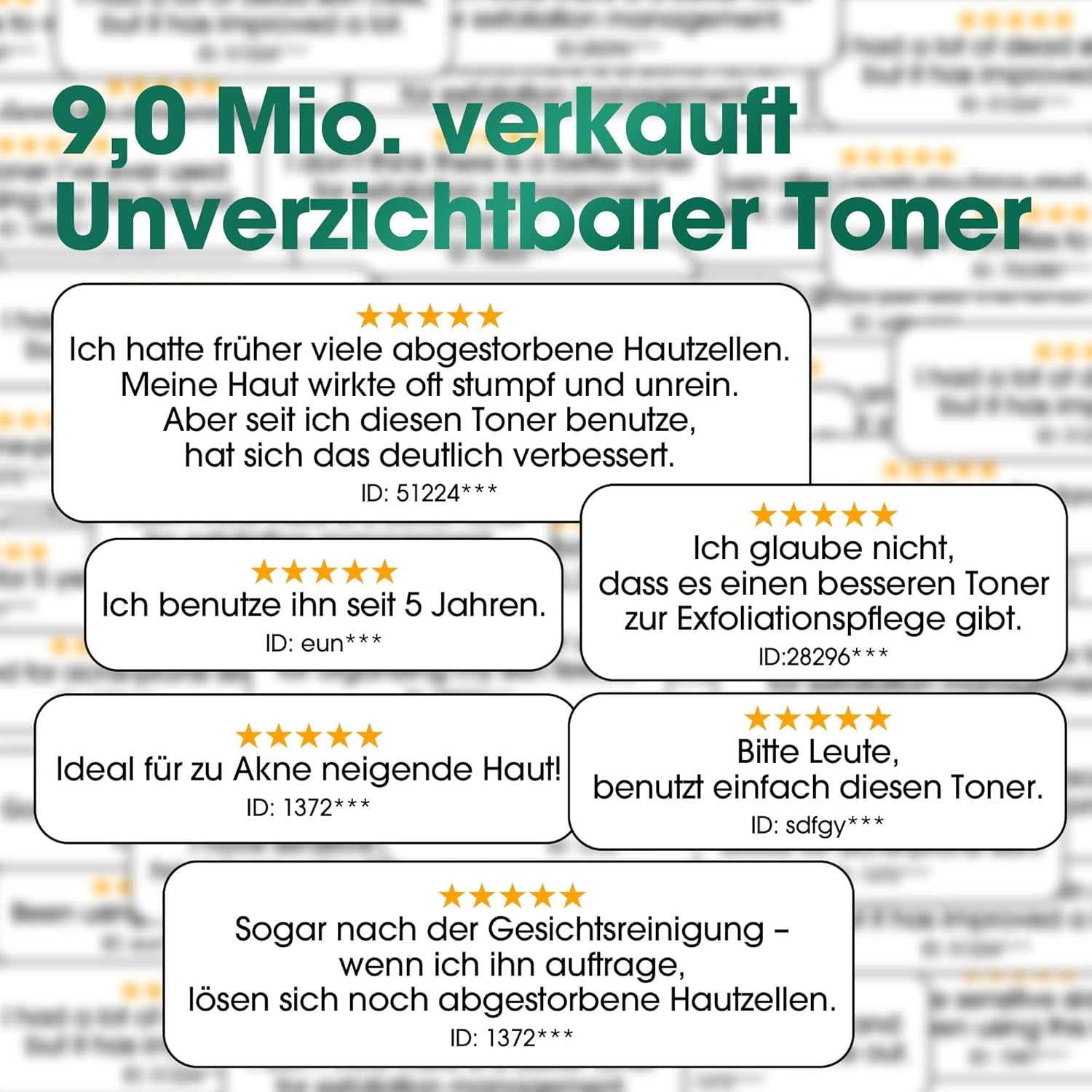 SOME by MI AHA BHA PHA 30 Days Miracle Toner – 150Ml – Exfolierendes Gesichtswasser Mit Salicylsäure Für Alle Hauttypen – Porenpflege & Ölkontrolle Mit 2% Niacinamid – Koreanische Hautpflege