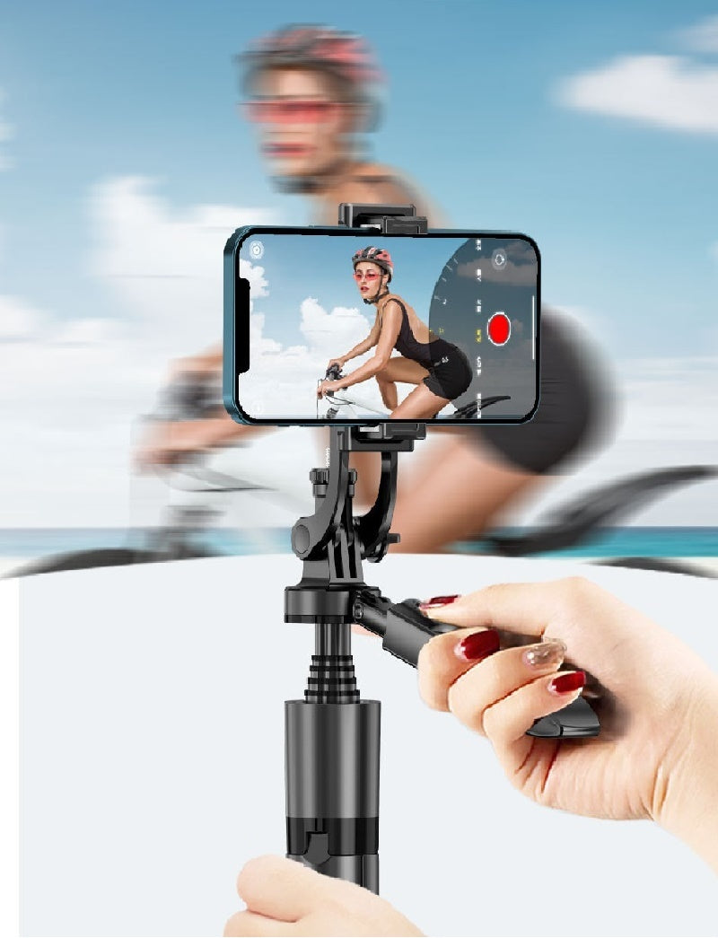 360° Auto Face Tracking Gimbal | KI-gesteuerte Smartphone-Halterung NOOR08