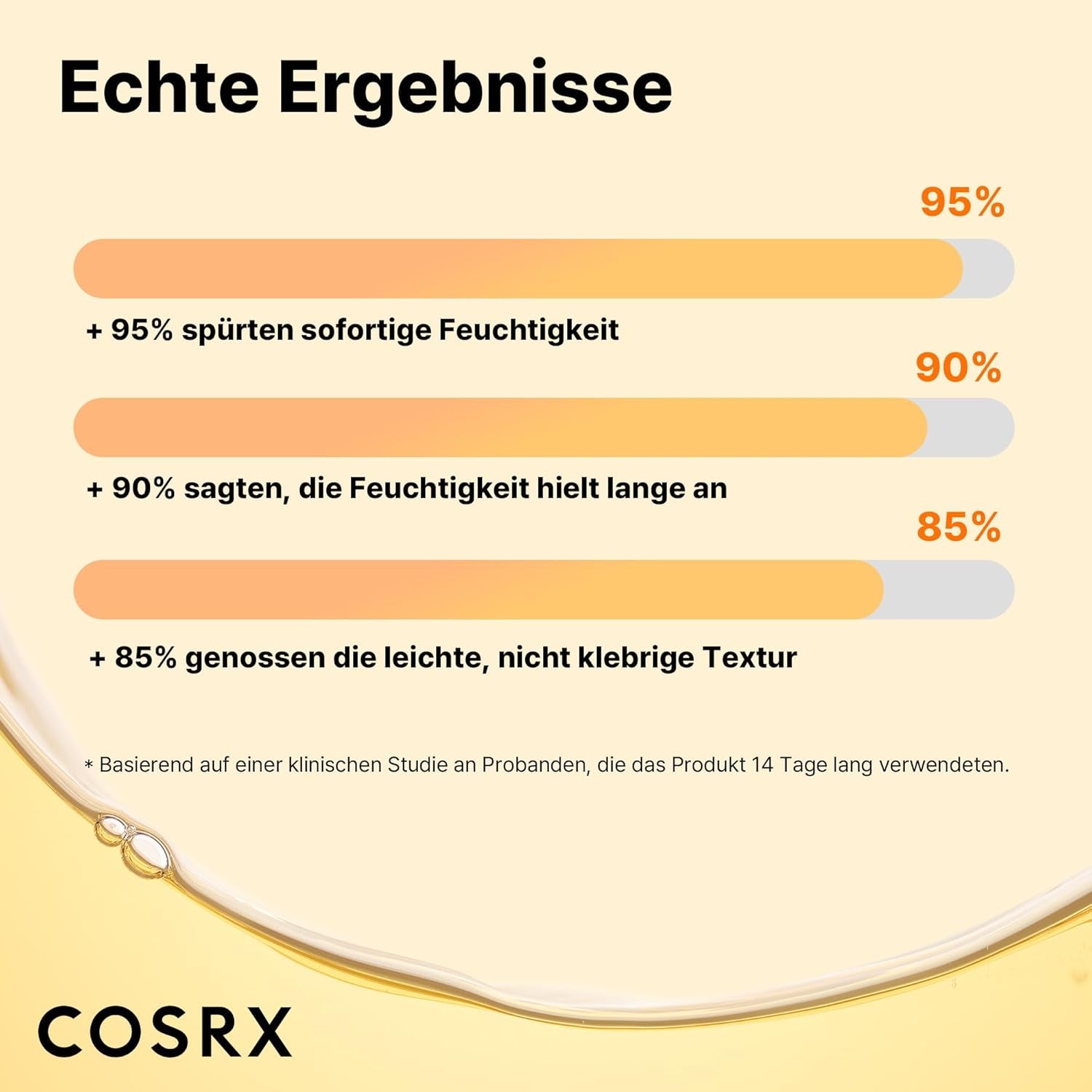 COSRX Full Fit Propolis Ampoule Mit 83% Propolis, Koreanisches Glow-Serum Für Strahlende Und Glatte Haut, Ideal Für Empfindliche Haut, Feuchtigkeitsspendend Und Hautregenerierend, Korean Skincare 30Ml