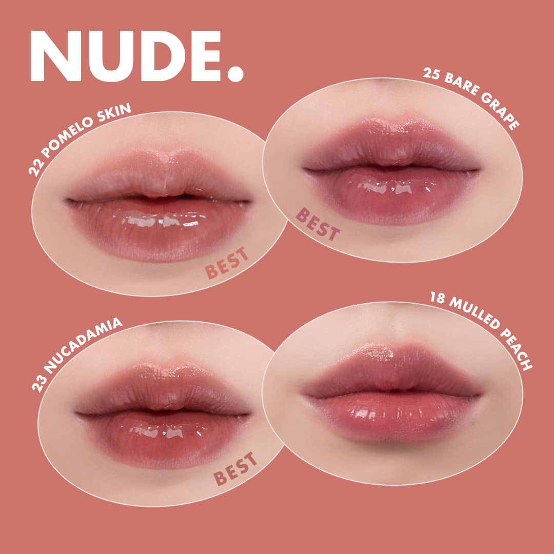 Rom&Nd Juicy Lasting Tint #Milk Grocery (28 BARE FIG)