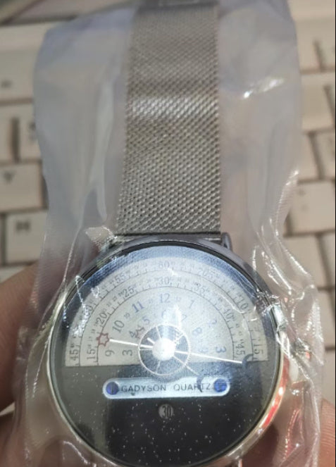 Kreative Herrenuhr M-1288 | Luxus-Armbanduhr für Männer NOOR08