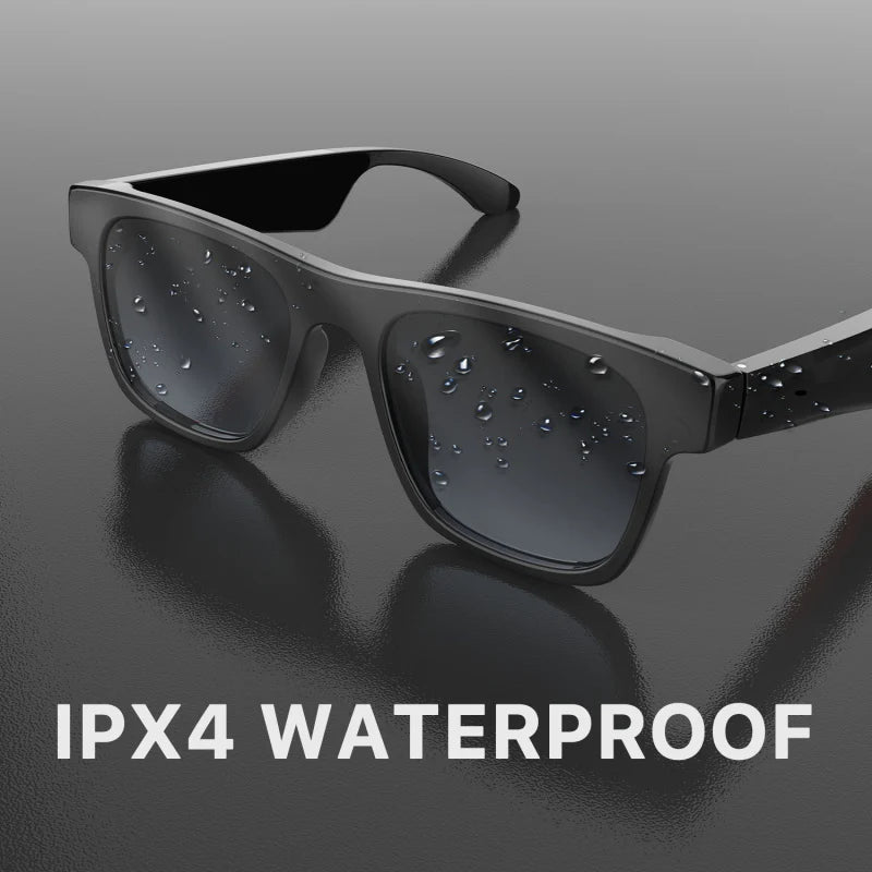 Spex Bluetooth Smart Sunglasses - Audio Streaming & Hands-Free