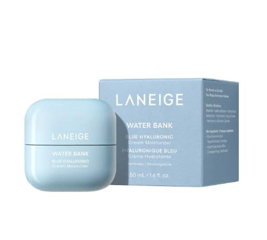 ORIGINAL | Water Bank | Blue Hyaluronic | by Bella (CREAM MOISTURIZER, 50 Ml (1Er-Pack)