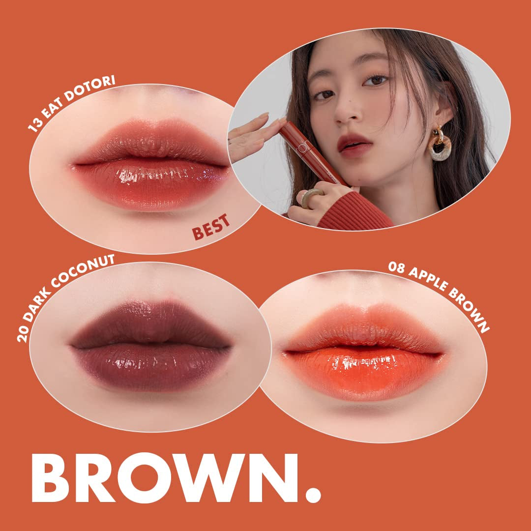 Rom&Nd Juicy Lasting Tint #Milk Grocery (28 BARE FIG)