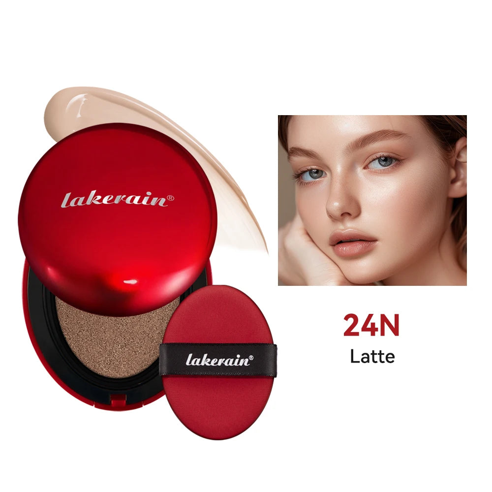 TIRTIR Cushion Foundation TIRTIR Covering Foundation Cushion Compact High Coverage Foundation Original Korean Makeup
