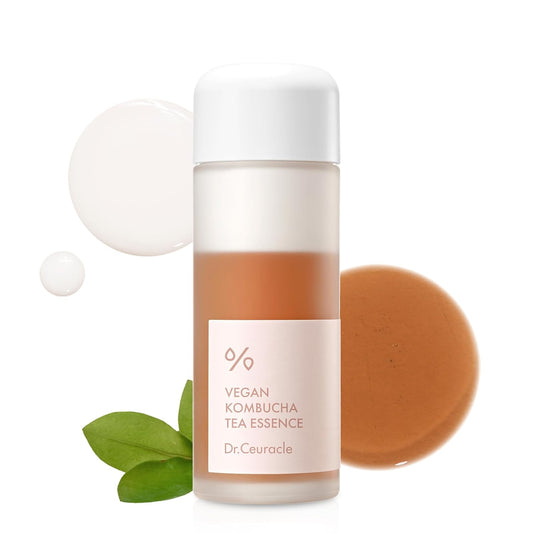 Eine fermentierte Kombucha-Essenz, die als Toner und Creme wirkt. Spendet intensive Feuchtigkeit, nährt die Haut und stärkt die Hautbarriere.


