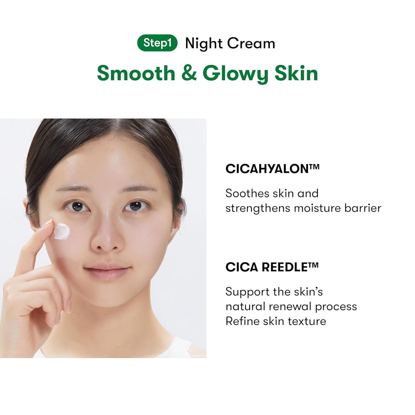 VT COSMETICS Reedle Shot 100 2-Step Mask (1.5 G)