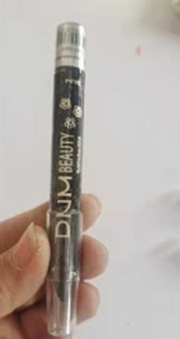 Perlmutt Lidschattenstift Wasserdicht, 15 Farben, Langanhaltend NOOR08