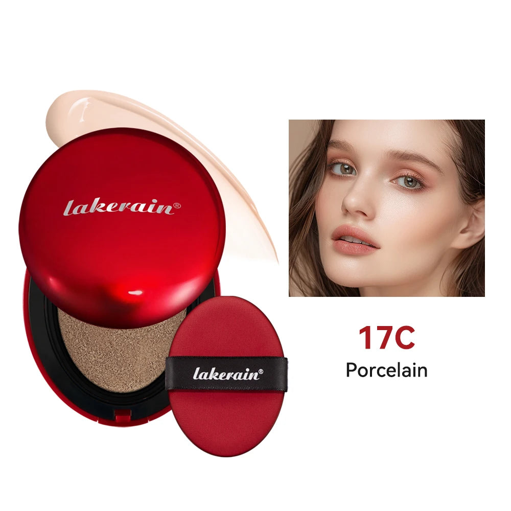 TIRTIR Cushion Foundation TIRTIR Covering Foundation Cushion Compact High Coverage Foundation Original Korean Makeup