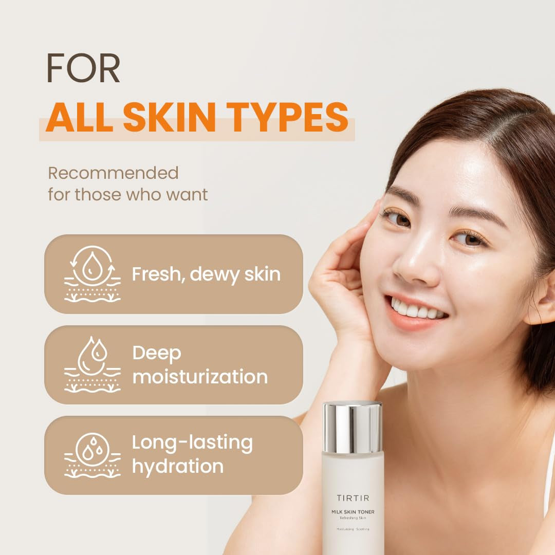Milk Skin Toner (150 Ml)