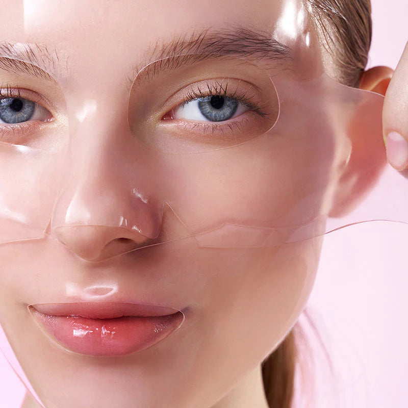 Collagen Pore-Tight up Hydrogel Mask