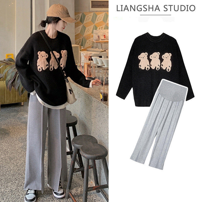 Cozy Chic" Loose Fit Outfit – Modern, Lässig & Vielseitig NOOR08