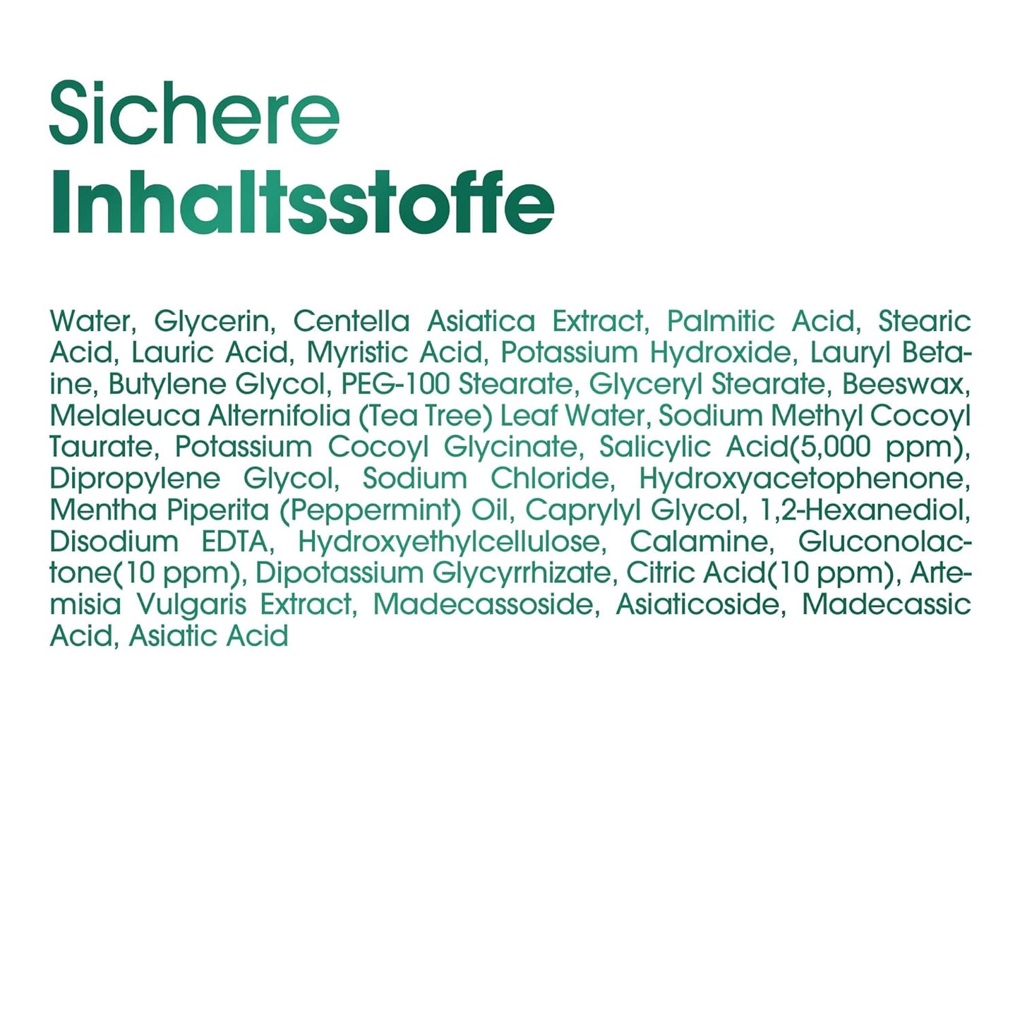 SOME by MI AHA BHA PHA Reinigungsschaum 100Ml – Exfolierender Cleanser Mit Salicylsäure & Teebaum – Porentiefe Gesichtsreinigung Gegen Akne & Unreinheiten – Koreanische Hautpflege Für Klare Haut