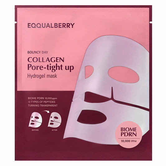 Produkttitel (60 Zeichen)
Kollagen Porenstraffende Hydrogel-Maske | Porenpflege

Produktbeschreibung (140 Zeichen)
