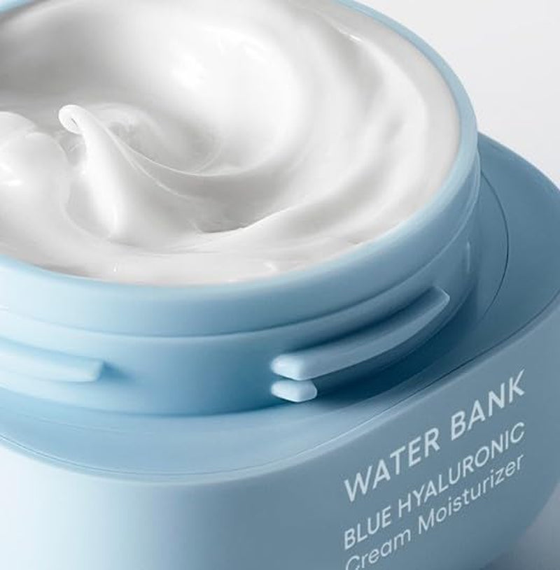 ORIGINAL | Water Bank | Blue Hyaluronic | by Bella (CREAM MOISTURIZER, 50 Ml (1Er-Pack)
