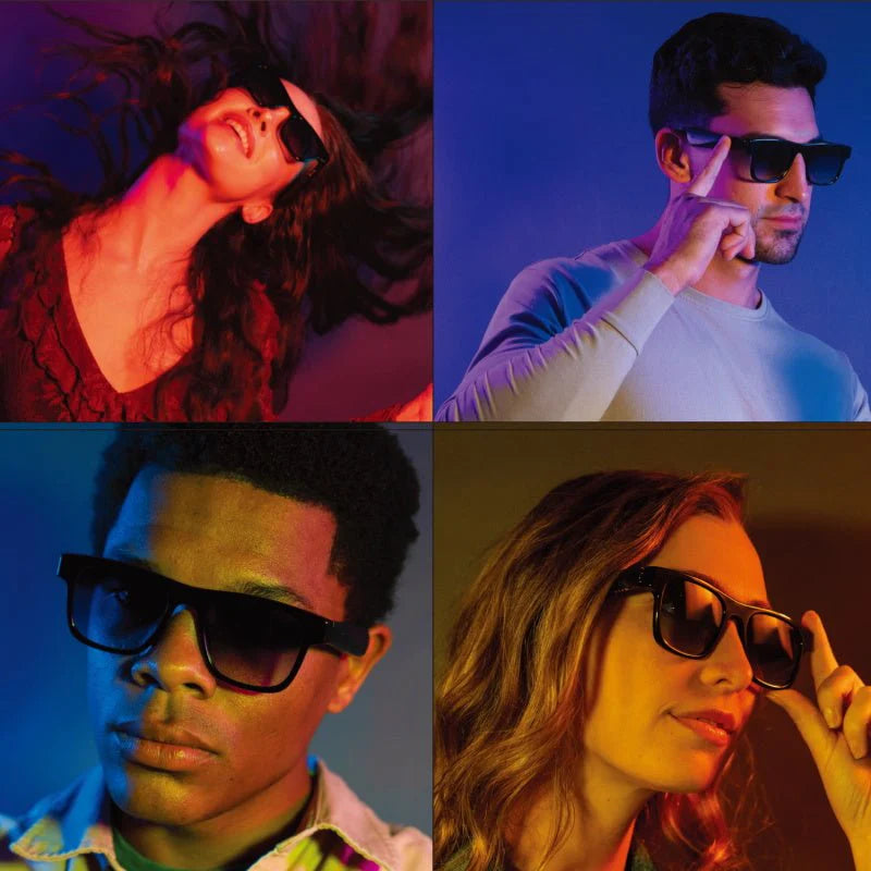 Spex Bluetooth Smart Sunglasses - Audio Streaming & Hands-Free