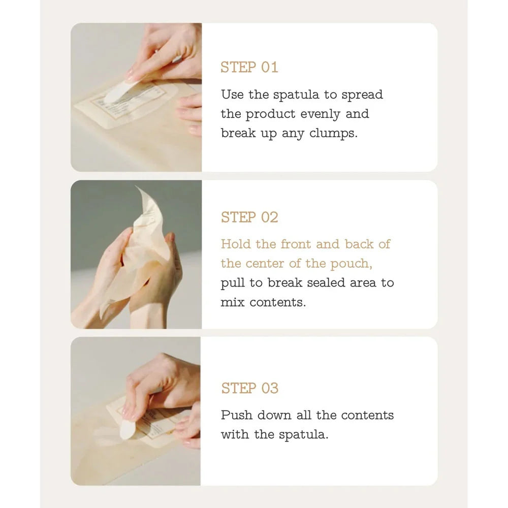 FULLY - Rice-Dough Modeling Mask NOOR08